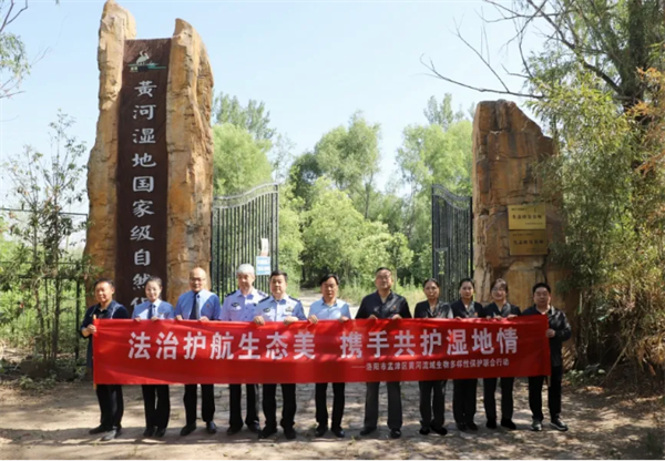 世界环境日｜孟津检察：携手普法宣传，共筑环境防线